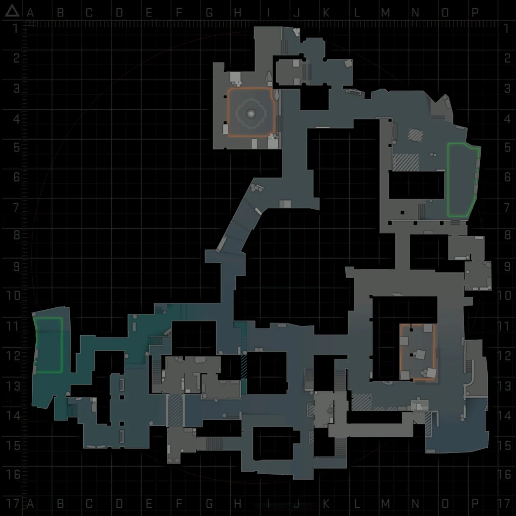 Inferno Radar