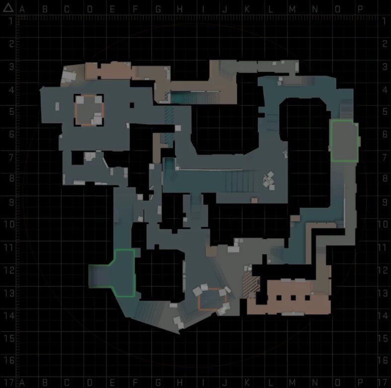 Mirage Radar